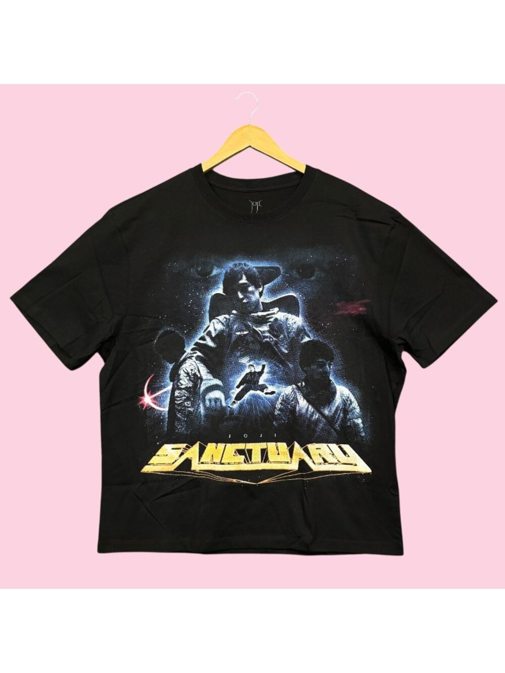 Joji Sanctuary Nectar Album Solaris Tour PosterTee L